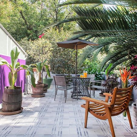 Stella Bed & Breakfast Ciudad de México Cameră foto