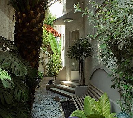 Stella Bed & Breakfast Ciudad de México Exterior foto