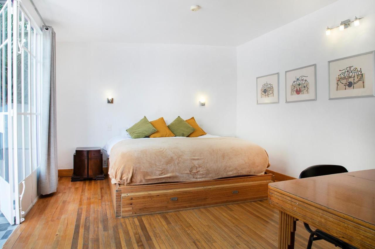Stella Bed & Breakfast Ciudad de México Exterior foto