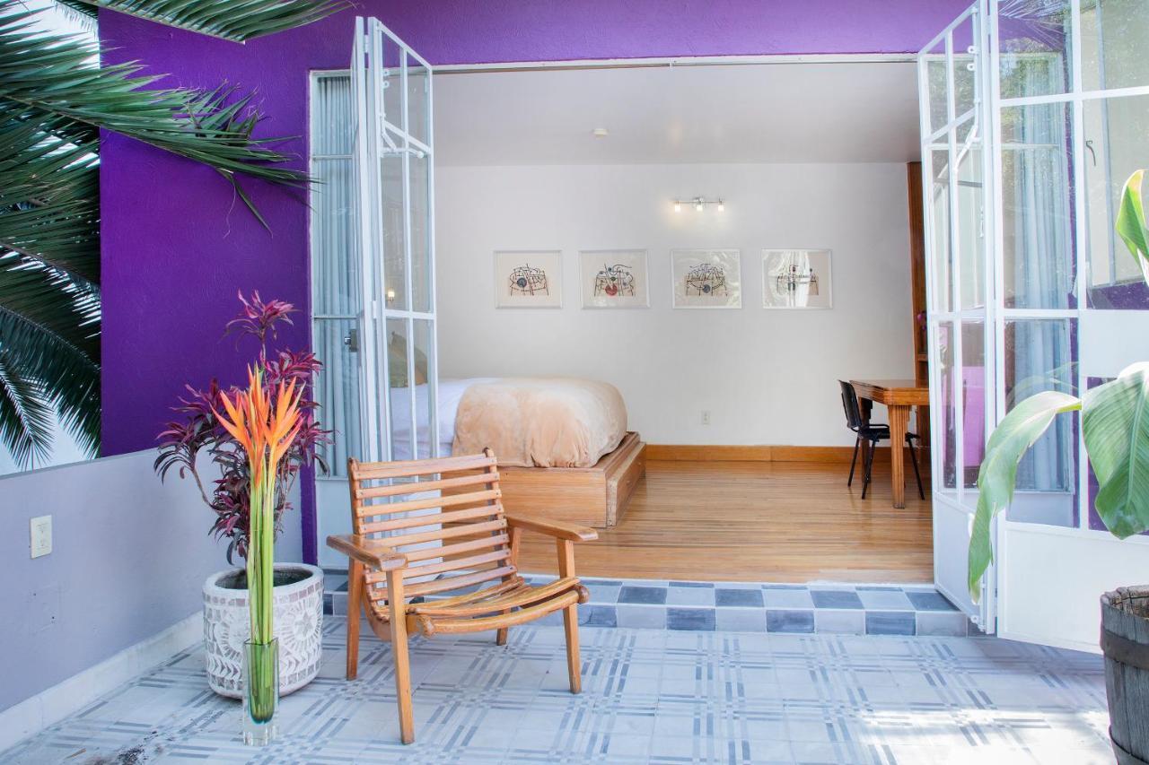 Stella Bed & Breakfast Ciudad de México Exterior foto