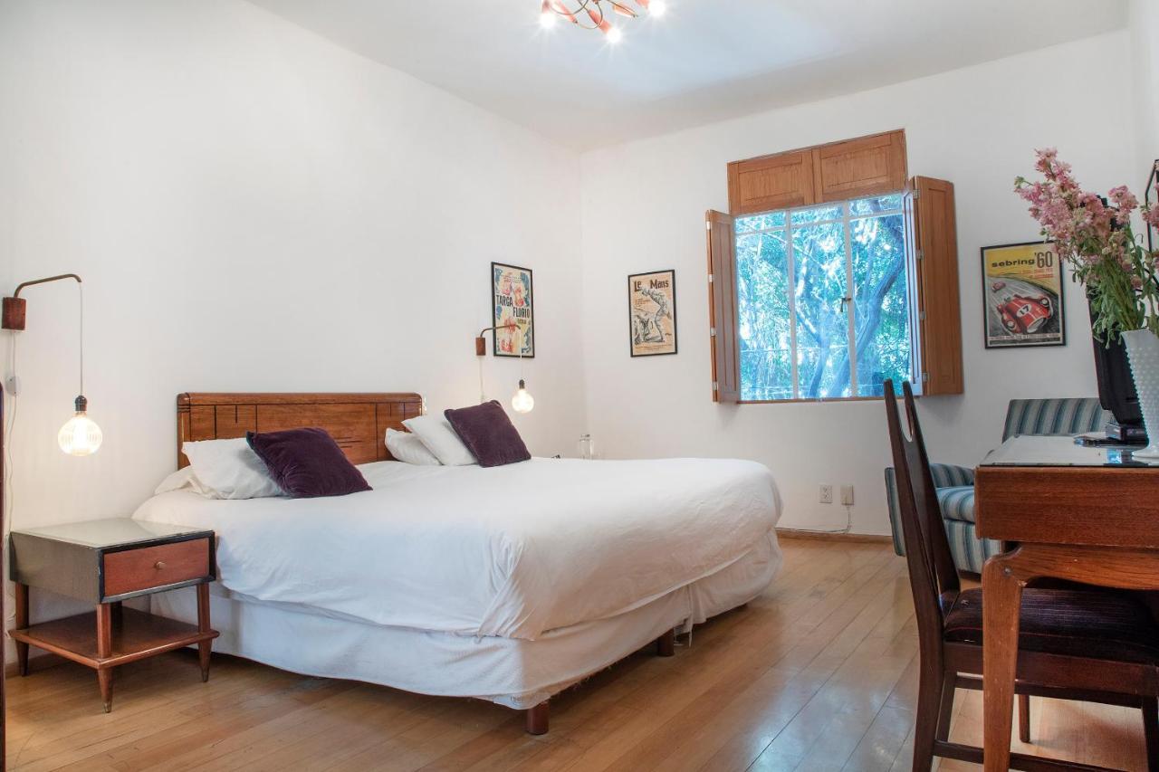 Stella Bed & Breakfast Ciudad de México Cameră foto