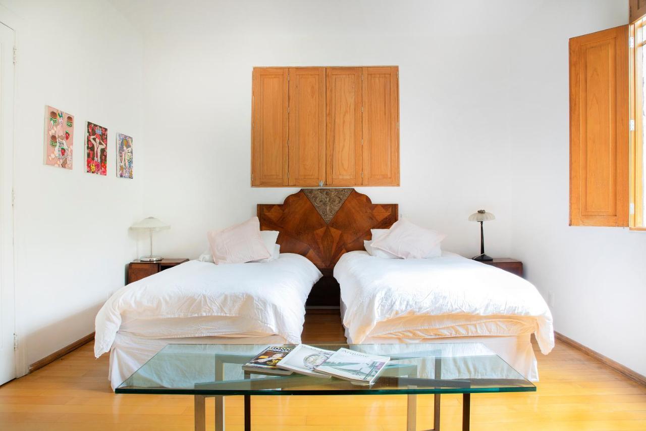 Stella Bed & Breakfast Ciudad de México Cameră foto