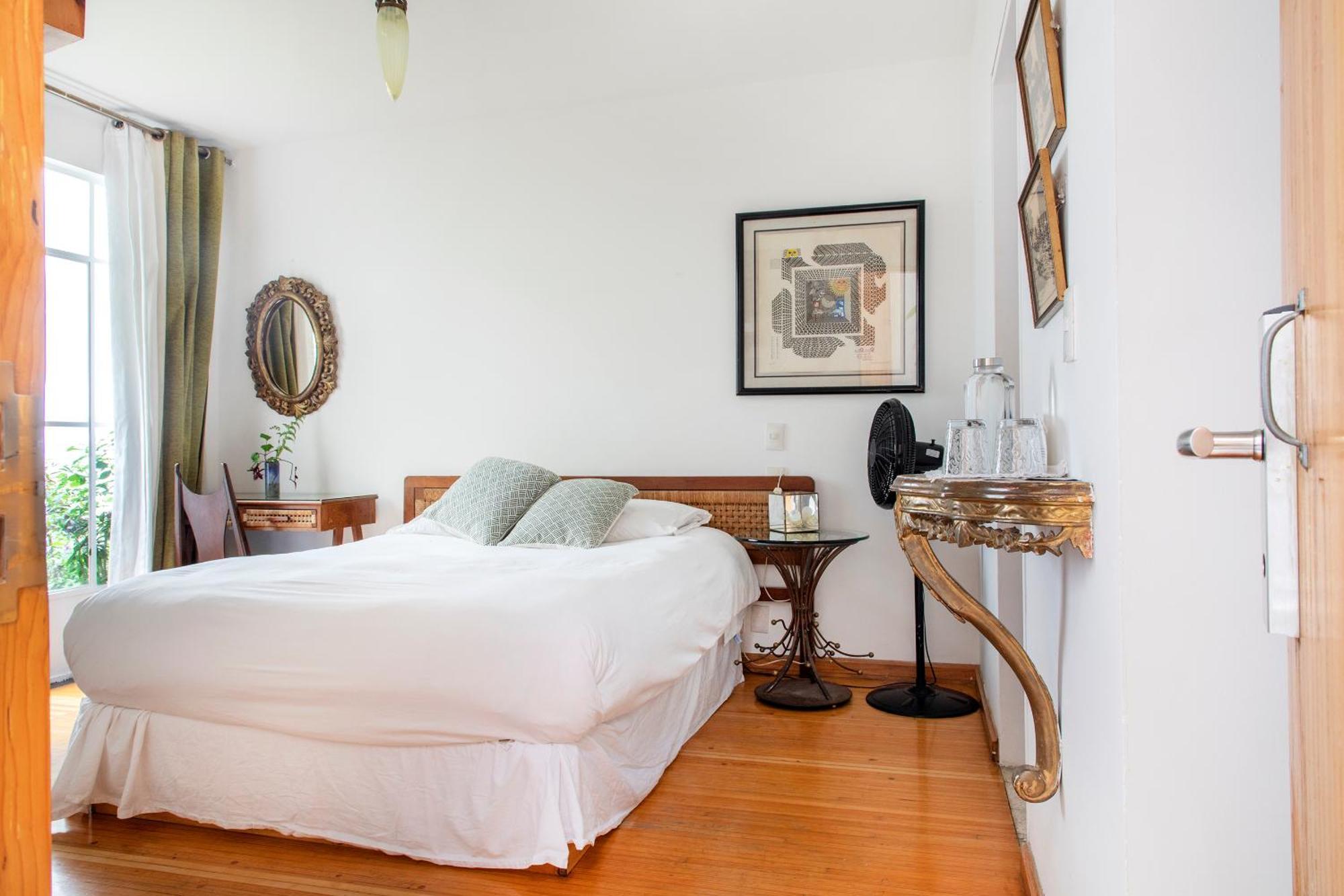 Stella Bed & Breakfast Ciudad de México Cameră foto