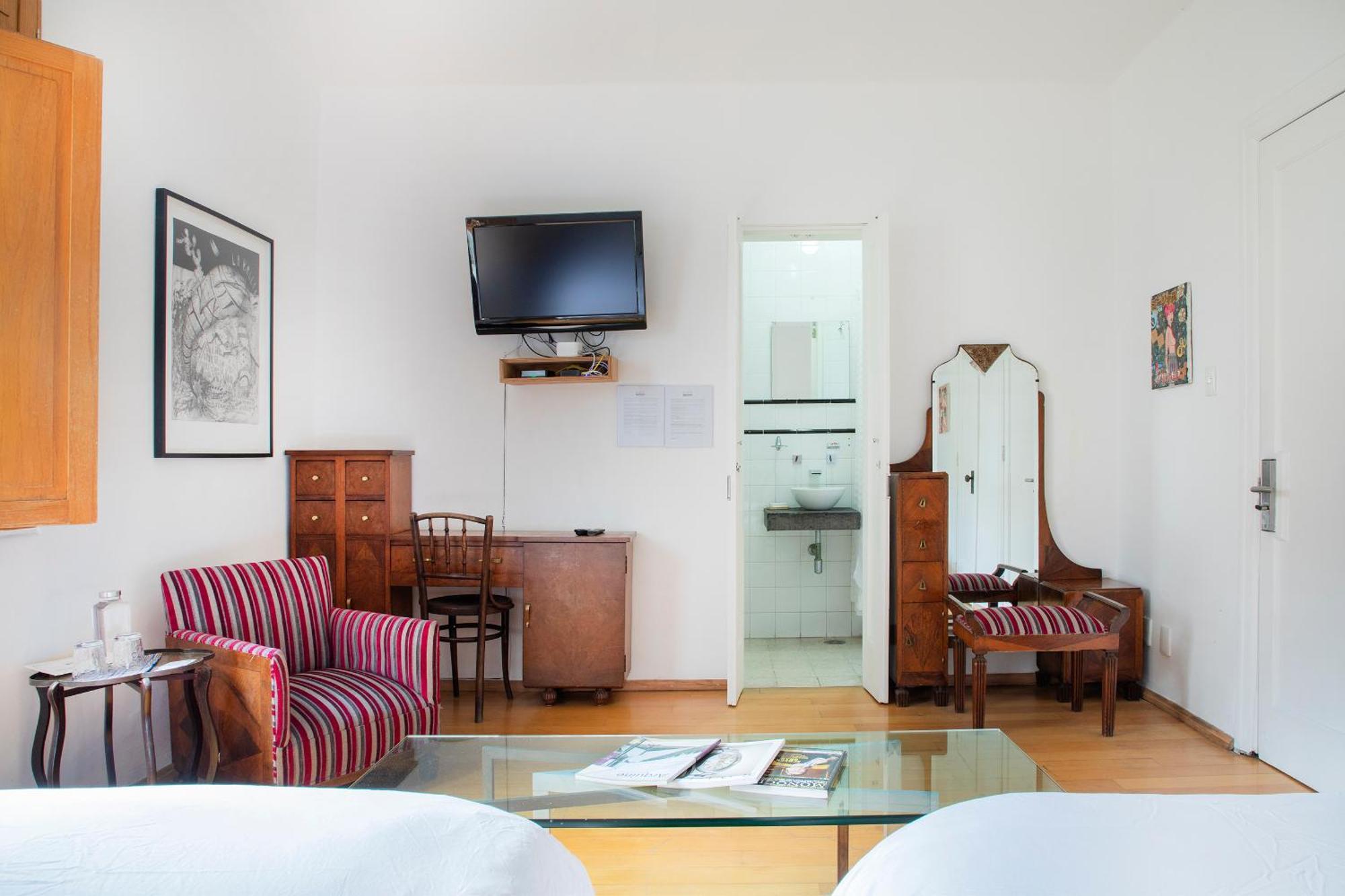 Stella Bed & Breakfast Ciudad de México Cameră foto