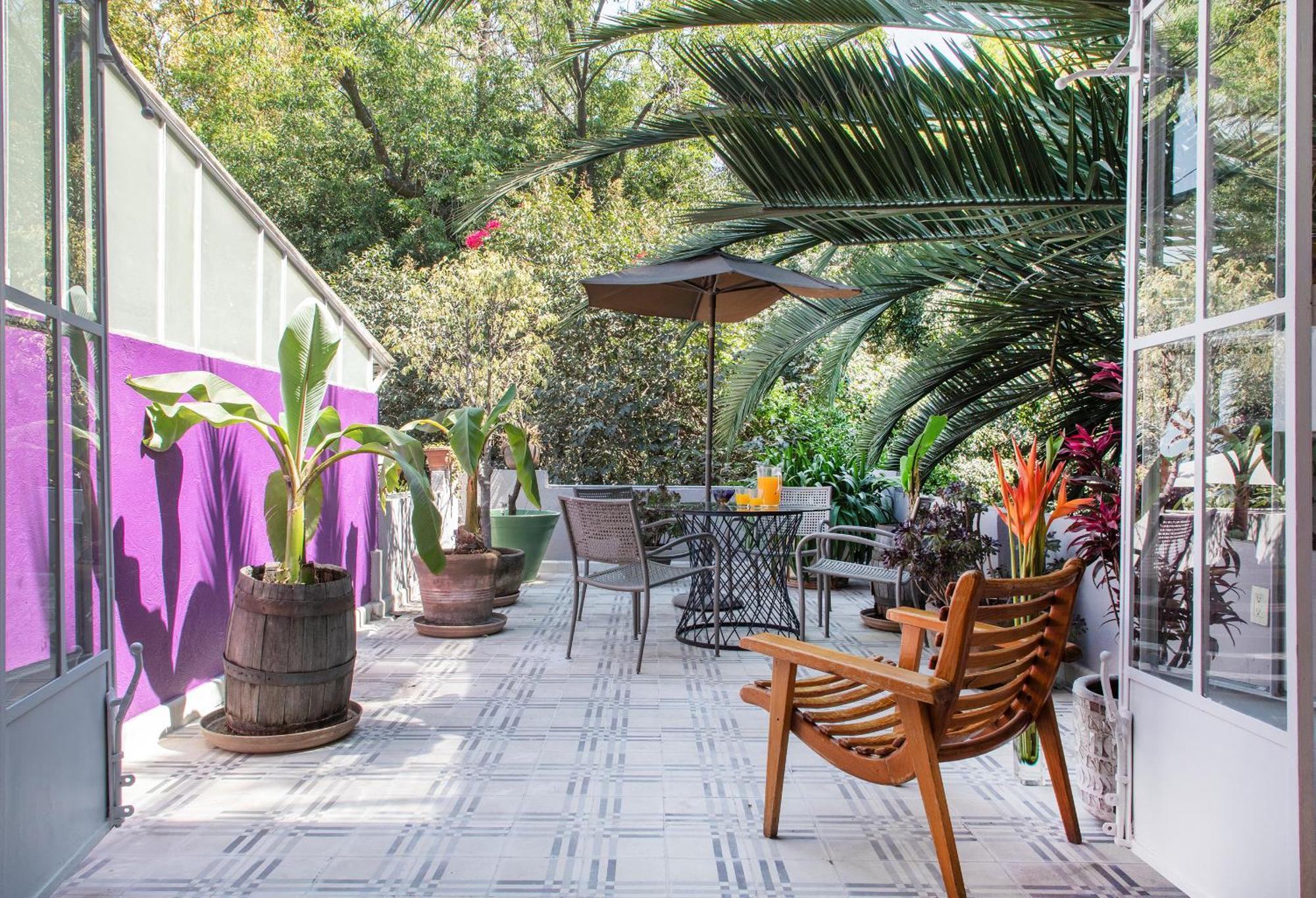 Stella Bed & Breakfast Ciudad de México Cameră foto