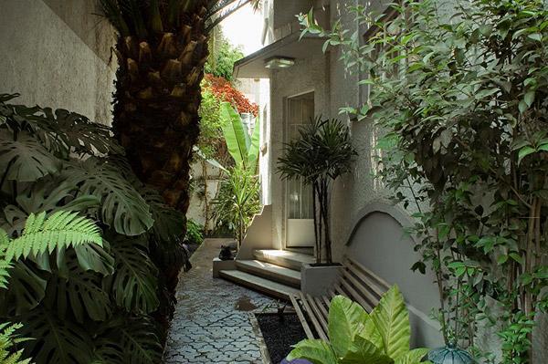 Stella Bed & Breakfast Ciudad de México Exterior foto