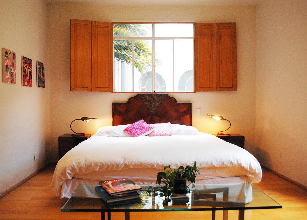 Stella Bed & Breakfast Ciudad de México Exterior foto